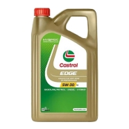 CASTROL 15FF2F EDGE 5W-30 LL 4X5 L 4 x 5 lt Binek ve Hafif Ticari Araç Motor ...