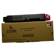 CO.OLYMPIC CO.OLY.19 PK-5017 M 6000 Sayfa KIRMIZI (MAGENTA) MUADIL Lazer Yazı...
