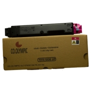 CO.OLYMPIC CO.OLY.23 PK-5011 M 6000 Sayfa KIRMIZI (MAGENTA) MUADIL Lazer Yazı...