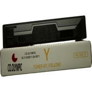 CO.OLYMPIC CO.OLY.38 CK-5511 Y 12000 Sayfa SARI (YELLOW) MUADIL Lazer Yazıcıl...