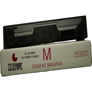 CO.OLYMPIC CO.OLY.39 CK-5511 M 12000 Sayfa KIRMIZI (MAGENTA) MUADIL Lazer Yaz...