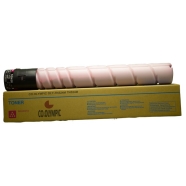 CO.OLYMPIC CO.OLY.51 TN324 M 26000 Sayfa KIRMIZI (MAGENTA) MUADIL Lazer Yazıc...