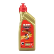 CASTROL 15E693 POWER1 4T 10W-40, 12X1L 12 x 1 lt Motosiklet Motor Yağı