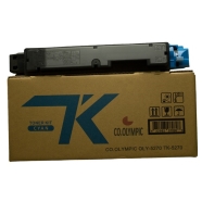 CO.OLYMPIC CO.OLY.72 TK-5270 C 6000 Sayfa MAVİ (CYAN) MUADIL Lazer Yazıcılar ...