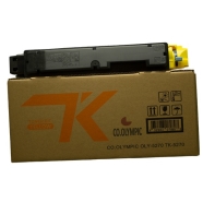 CO.OLYMPIC CO.OLY.73 TK-5270 Y 6000 Sayfa SARI (YELLOW) MUADIL Lazer Yazıcıla...