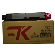 CO.OLYMPIC CO.OLY.74 TK-5270 M 6000 Sayfa KIRMIZI (MAGENTA) MUADIL Lazer Yazı...
