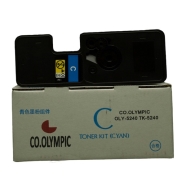 CO.OLYMPIC CO.OLY.84 TK-5240 C 3000 Sayfa MAVİ (CYAN) MUADIL Lazer Yazıcılar ...