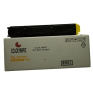 CO.OLYMPIC CO.OLY.89 TK-5370 Y 5000 Sayfa SARI (YELLOW) MUADIL Lazer Yazıcıla...