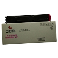CO.OLYMPIC CO.OLY.90 TK-5370 M 5000 Sayfa KIRMIZI (MAGENTA) MUADIL Lazer Yazı...