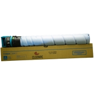 CO.OLYMPIC CO.OLY.98 TN328 C 28000 Sayfa MAVİ (CYAN) MUADIL Lazer Yazıcılar /...