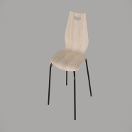 MODALİVA MONO LAMİNAT MDSN 4014 Sandalye