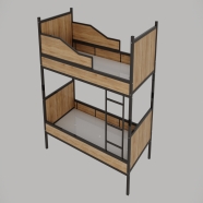 MODALİVA GAMA AHŞAPLI MDRZ 6005 1985 x 900 mm Ranza