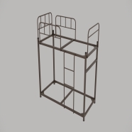 MODALİVA SİGMA METAL MDRZ 6009 1920 x 1000 mm Ranza