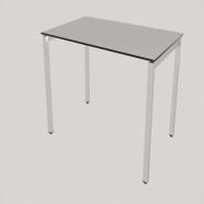 MODALİVA SİDE COMPACT DİKDÖRTGEN MDMS 1009 1200 x 750 x 730 mm Yemek Masası