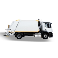 Mercedes-Benz Actros 1835 L 4x2 CBU 4300 Wb Euro 6, Klimalı Şasi Üzerine PROT...