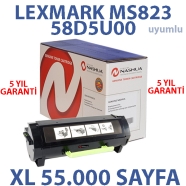 NASHUA NAS58D5U00R NAS58D5U00R 55000 Sayfa SİYAH MUADIL Lazer Yazıcılar / Fak...