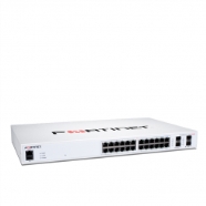 FORTINET FS-124F-KİT FS-124F-FPOE Anahtarlama Cihazı (Switch)