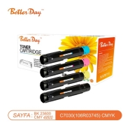 BETTER DAY BXR-C7020 SET BXR-C7020 SET 73100 Sayfa 4 RENK ( MAVİ,SİYAH,SARI,K...