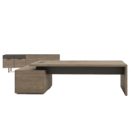 ZIVELLA OFFICE FURNITURE FORMA FEMA24095 2'li Masa Takımı