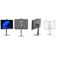 TECHNOPC PROPC AIO DMT24-137161 INTEL i7 13700 16 GB DDR4 006911 Pardus Tümle...