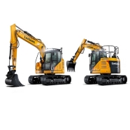 LIUGONG 913FCR PALETLİ Ekskavatör