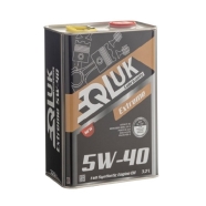QLUK LUBRICANTS 01-0540-02-032 NEW EXTREME SAE 5W/40 1 x 3,2 lt Binek ve Hafi...