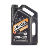 QLUK LUBRICANTS 01-1030-02-005 NEW PREMIUM SAE 10W/30 1 x 5 lt Binek ve Hafif...