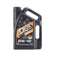 QLUK LUBRICANTS 01-1040-01-004 NEW PREMIUM SAE 10W/40 1 x 4 lt Binek ve Hafif...