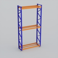 AYSANRAF AYS-HR-MOD-O-105X185X600X2 1850 x 1050 x 6000 mm ORTA DESTEK PROFİLL...