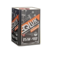 QLUK LUBRICANTS 01-1540-03-014 NEW PRESTIGE SAE 15W/40 1 x 14 kg Ağır Ticari ...