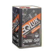 QLUK LUBRICANTS 01-2050-03-014 NEW PREMIUM SAE 20W/50 1 x 14 kg Ağır Ticari A...