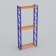 AYSANRAF AYS-HR-MOD-O-105X330X700X2,5 3300 x 1050 x 7000 mm ORTA DESTEK PROFİ...