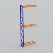 AYSANRAF AYS-HR-EK-O-105X270X800X2 2700 x 1050 x 8000 mm ORTA DESTEK PROFİLLİ...