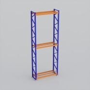 AYSANRAF AYS-HR-MOD-O-105X330X800X2,5 3300 x 1050 x 8000 mm ORTA DESTEK PROFİ...