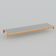 AYSANRAF AYS-MR-GOZ-S-60X200 2000 x 600 x 0 mm SAC TAVALI MİNİ RACK GÖZ 1 x 8...