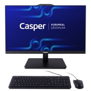 CASPER PRO INTEL i7 13620H 32 GB DDR5 CSP.PRO.A0713F813 Freedos Tümleşik Bilg...