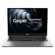 CASPER PRO INTEL Core 5 210H 16 GB DDR5 CSP.PRO.NB515F822 Freedos Taşınabilir...