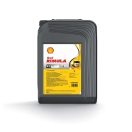 SHELL 550065682 Rimula R3+ 30 1 x 20 lt Ağır Ticari Araç Dizel Motor Yağı