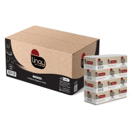 LİNAY 8684539683457 Z Katlama Dispenser Kağıt Havlu 12 x 200'lü Z KATLAMALI T...