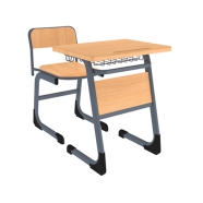 YILWER YOS-02 C.L. YOS-02 C.L. Lise Tipi Tek Kişilik Okul Sırası