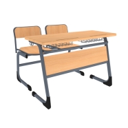 YILWER YOS-05 B.O.Ö. YOS-05 B.O.Ö. Ortaöğretim Tipi Çift Kişilik Okul Sırası