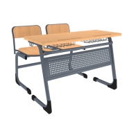 YILWER YOS-06 C.L. YOS-06 C.L. Lise Tipi Çift Kişilik Okul Sırası