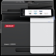 DEVELOP İneo +3351i RENKLİ A3 33 syf/dk A93E127 Lazer Yazıcı