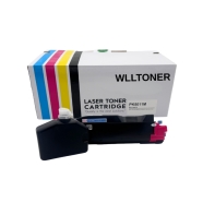 WLLTONER WLL0003 PK-5011 M 5000 Sayfa KIRMIZI (MAGENTA) MUADIL Lazer Yazıcıla...
