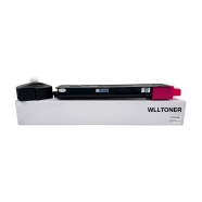 WLLTONER WLL0012 CK-8510 M 12000 Sayfa KIRMIZI (MAGENTA) MUADIL Lazer Yazıcıl...