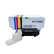WLLTONER WLL0020 PK-3013 14500 Sayfa SİYAH MUADIL Lazer Yazıcılar / Faks Maki...