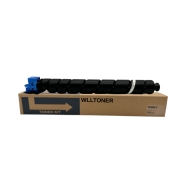 WLLTONER WLL0041 TK-8345 C 12000 Sayfa MAVİ (CYAN) MUADIL Lazer Yazıcılar / F...