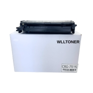 WLLTONER WLL0058 CRG-711 YL 6000 Sayfa SARI (YELLOW) MUADIL Lazer Yazıcılar /...