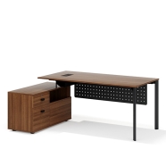 KOLEKSİYON PORTES1C0816LK PORTES1C0816LK 2'li Masa Takımı