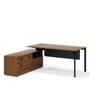 KOLEKSİYON PORTES1D0816LK PORTES1D0816LK 2'li Masa Takımı